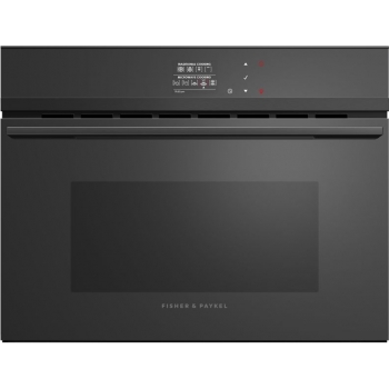 Fisher & Paykel 飛雪 OM60NDBB1 46厘米 37公升 嵌入式微波焗爐